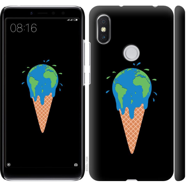 

Чехол на Xiaomi Redmi S2 мороженое1 (04798)