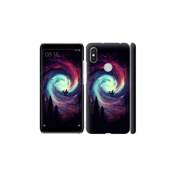 

Чехол на Xiaomi Redmi S2 Навстречу приключениям (04798)