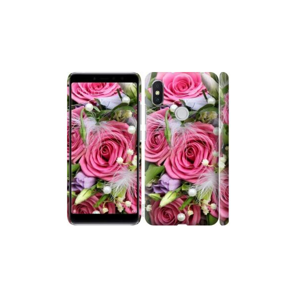 

Чехол на Xiaomi Redmi S2 Нежность (04798)