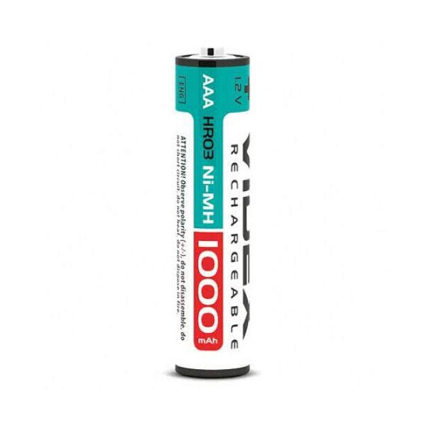 

Аккумулятор Videx Aa 1000 Mah Ni-Mh