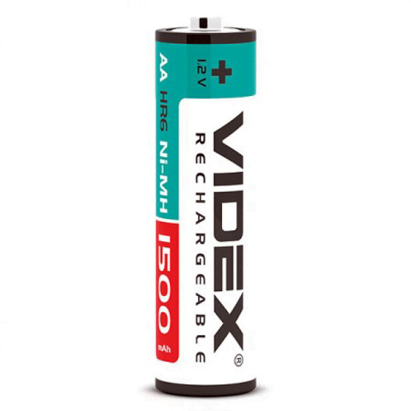 

Аккумулятор Videx Aa 1500 Mah Ni-Mh