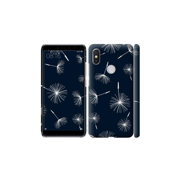 

Чехол на Xiaomi Redmi S2 одуванчики (04798)