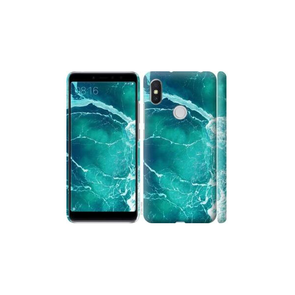 

Чехол на Xiaomi Redmi S2 Океан 2 (04798)