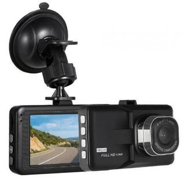

Видеорегистратор DVR 626 Full HD BlackBox Vehicle Автомобильный