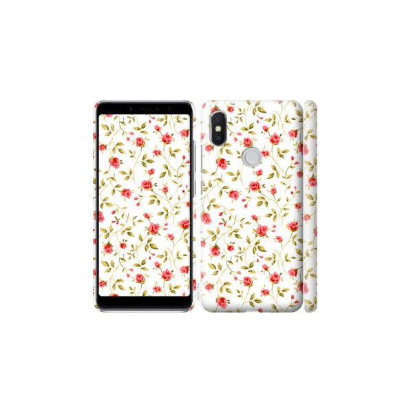 

Чехол на Xiaomi Redmi S2 Розочки 1 (04798)