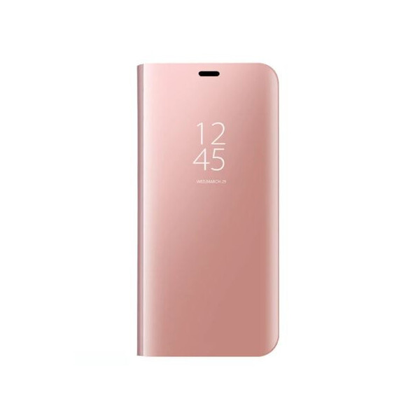 

Чехол-книжка Clear View Standing Cover для Huawei Mate 10 Lite Rose Gold (90909)