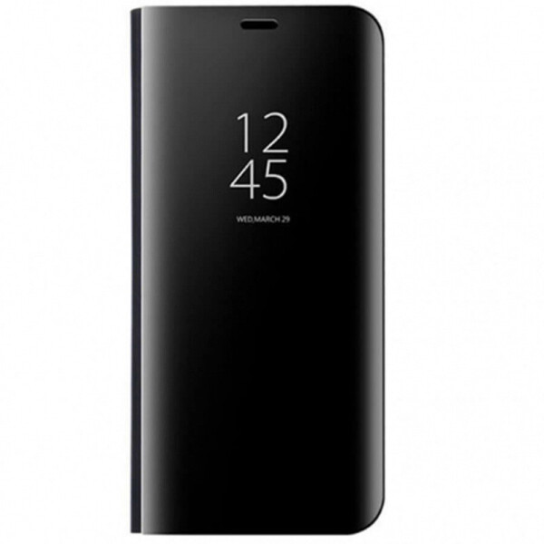 

Чехол-книжка Clear View Standing Cover для Huawei Nova 5T Черный (116834)