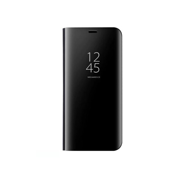 

Чехол-книжка Clear View Standing Cover для Samsung A730 Galaxy A8+ (2018) Черный (90871)
