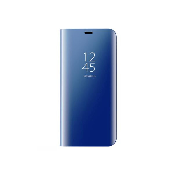 

Чехол-книжка Clear View Standing Cover для Samsung A750 Galaxy A7 (2018) Синий (90876)