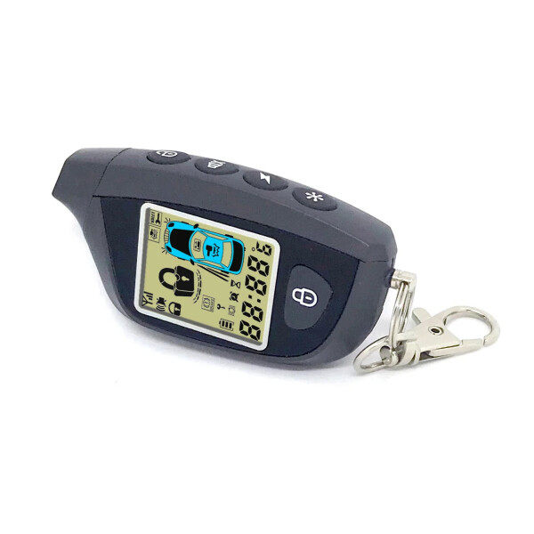 

Двусторонняя автосигнализация Tiger BASTION BS-100
