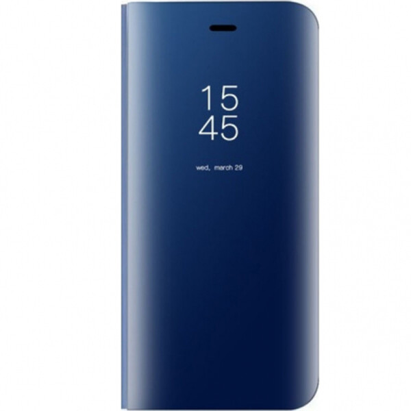 

Чехол-книжка Clear View Standing Cover для Samsung Galaxy M20 Синий (98825)