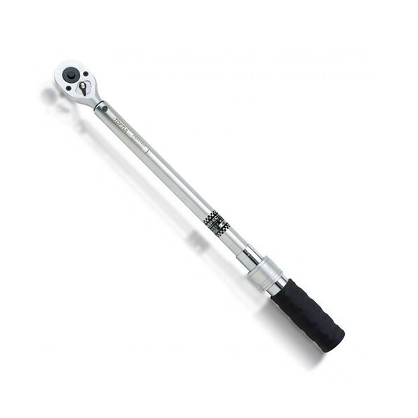 

Ключ динамометрический трещоточный TOPTUL 3/8"x435mm 19-110Nm ANAS1211