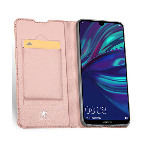 

Чехол-книжка Dux Ducis с карманом для Huawei Nova 3i Rose Gold (90302)