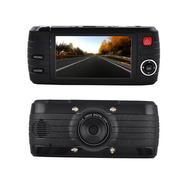 

Автомобильный видеорегистратор Terra L3000F, LCD 2.8''