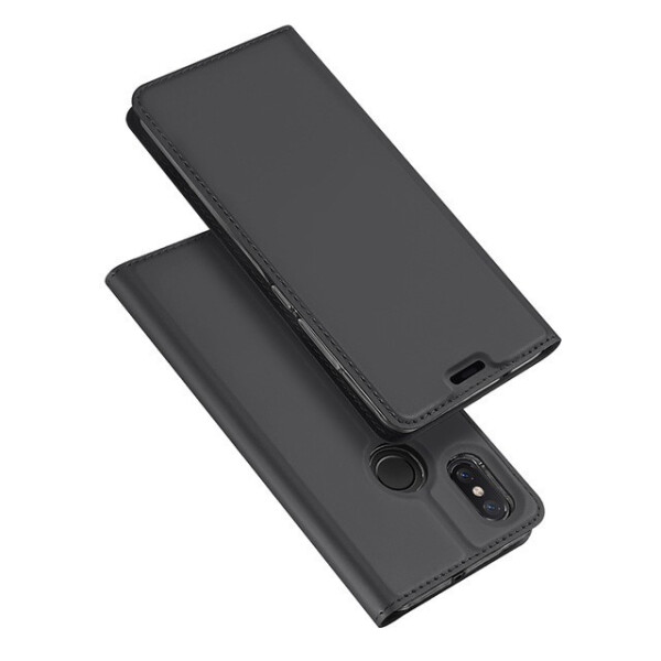 

Чехол-книжка Dux Ducis с карманом для Xiaomi Mi A2 Lite Серый (90344)