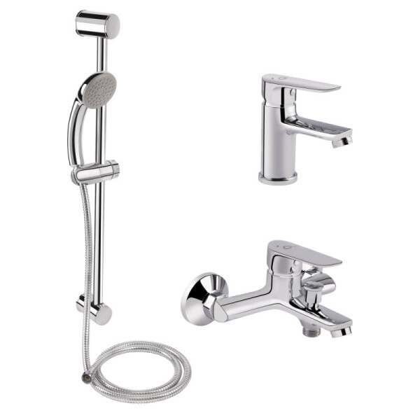 

Набор смесителей Q-tap Set CRM 35-211