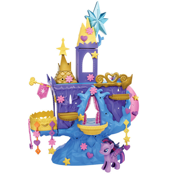

Детский замок My Little Pony | Набор замок, пони, аксессуары
