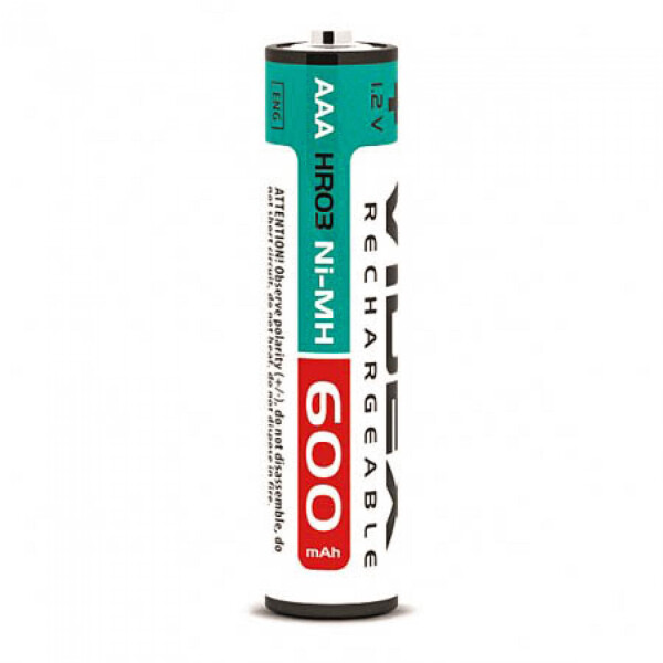 

Аккумулятор Videx Aaa 600 Mah Ni-Mh