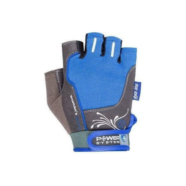 

Перчатки для фитнеса Power System PS-2570 женские Blue XL (00021495)