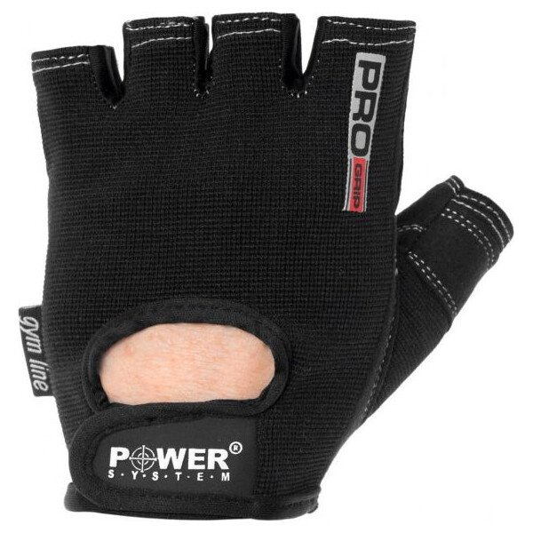 

Перчатки для фитнеса Power System PS-2250 унисекс Black XL (00021468)