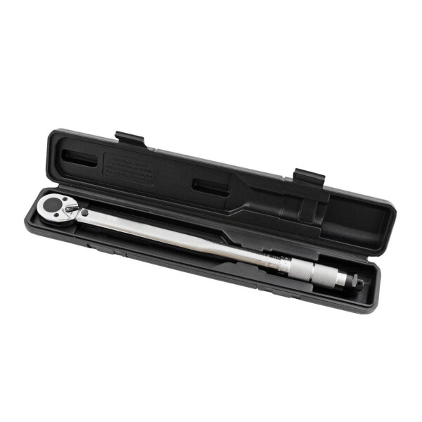 

Ключ динамометрический Miol - 1/2" 28-210 Н*м