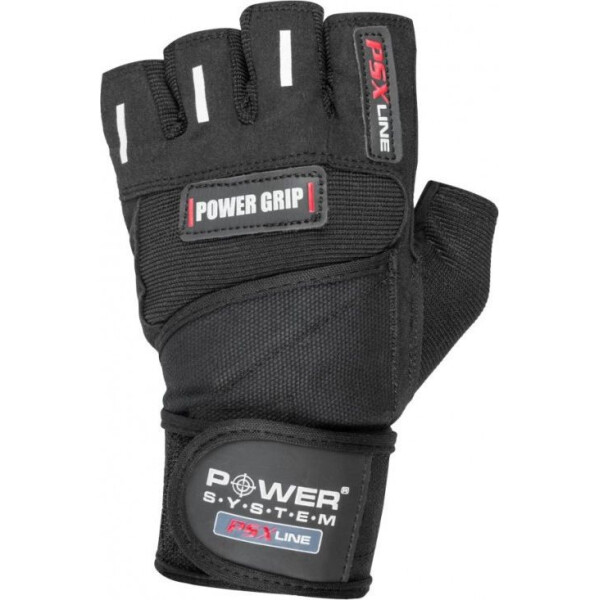 

Перчатки для фитнеса Power System PS-2800 унисекс Black XXL (00021449)