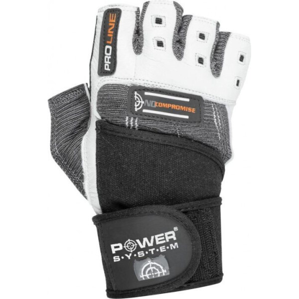 

Перчатки для фитнеса Power System PS-2700 унисекс Grey/White M (00021443)