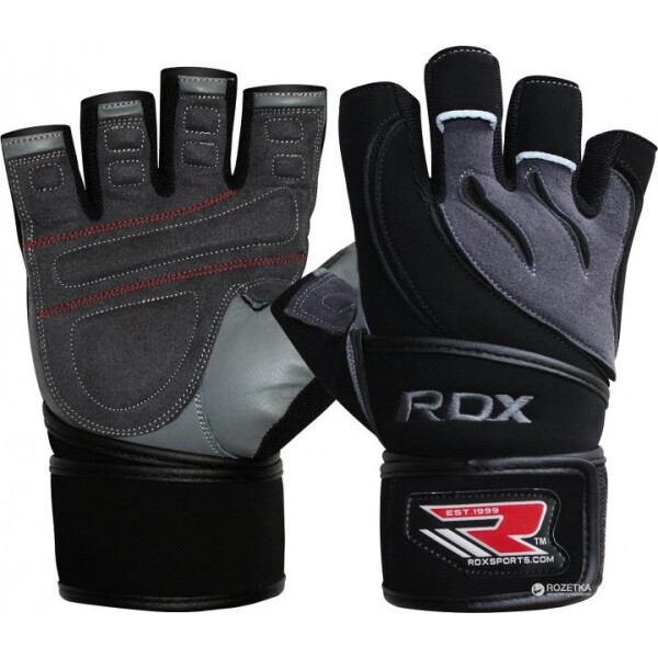 

Перчатки для зала RDX Pro Lift Gel 2XL (00023983)