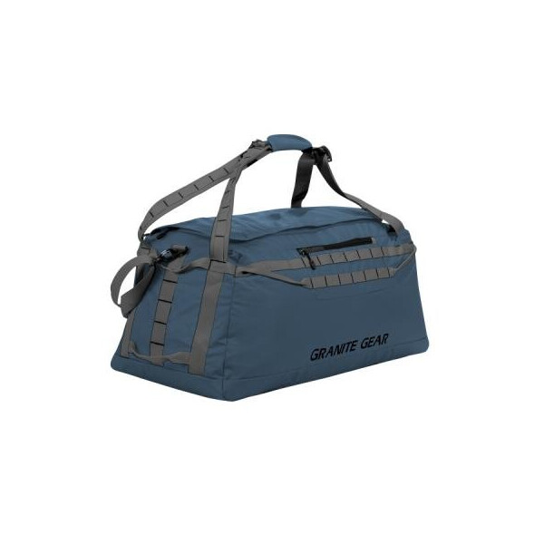 

Сумка дорожная Granite Gear Packable Duffel 100 Basalt/Flint (3012-5011)