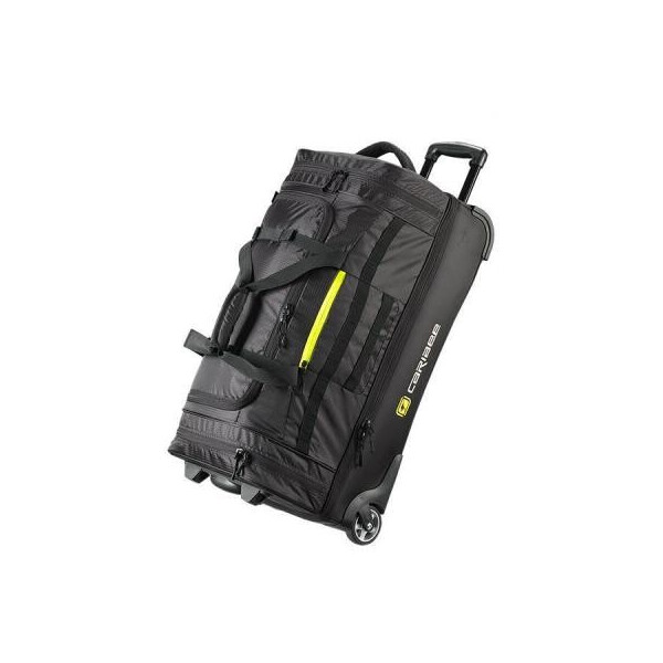

Сумка дорожная Caribee на колесах Scarecrow DX 75L (70cm) Black (922333)