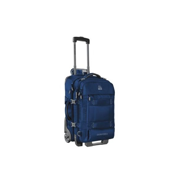 

Сумка дорожная Granite Gear рюкзак на колес. Cross Trek 2 Wheeled 53 Midnight Blue/Flint (926092)