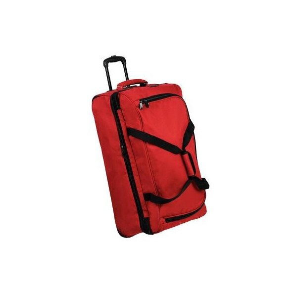 

Сумка дорожная Rock на колесах Expandable Wheelbag Large 88/106 Red (TT-0031-RE)