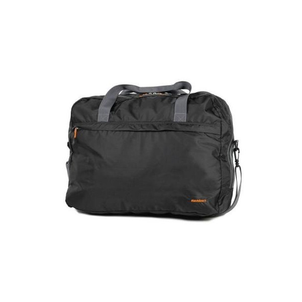

Сумка дорожная Members Foldaway Holdall Medium 40 Black (SB-0045-BL)
