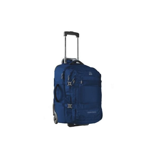 

Сумка дорожная Granite Gear на колесах Cross Trek 2 W/Pack 74 Midnight Blue/Flint (926094)