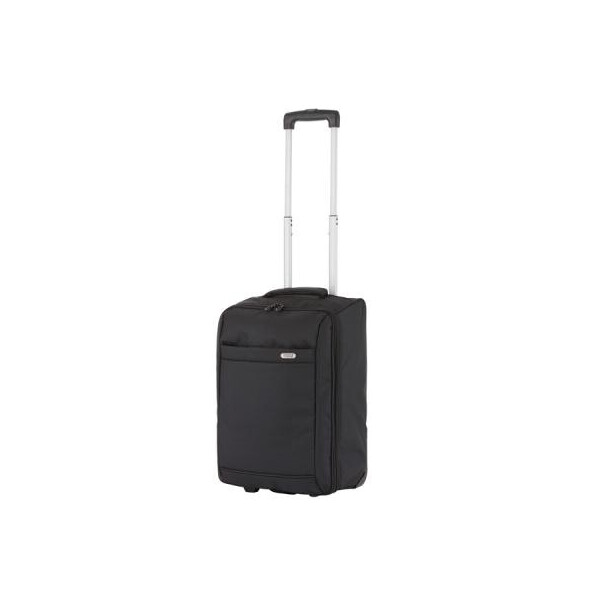 

Сумка дорожная TravelZ на колесах Foldable 34 Black (601894)