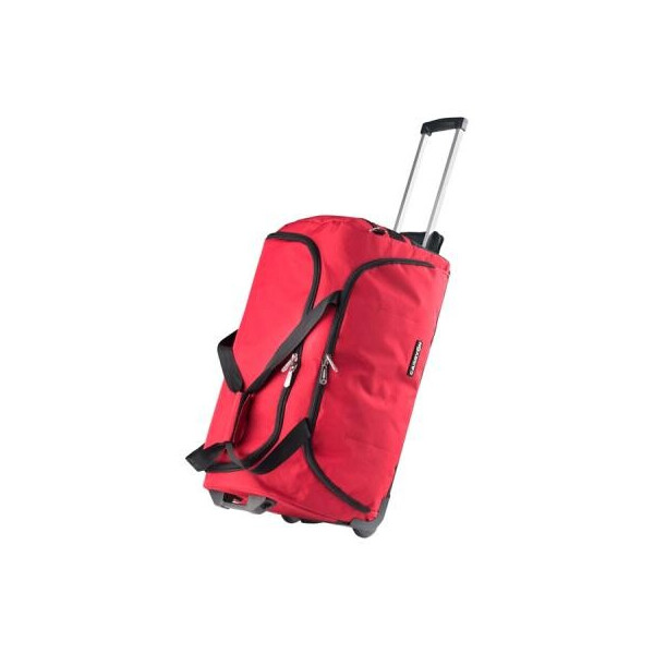 

Сумка дорожная CarryOn на колесах Daily 77 Red (504034)