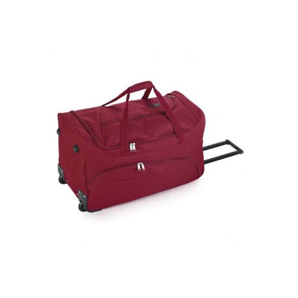 

Сумка дорожная Gabol на колесах Week 87L Red (100547 008)