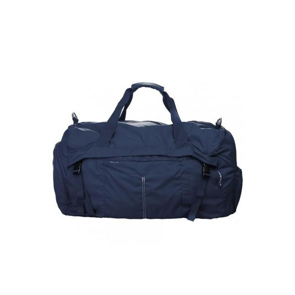 

Сумка дорожная Tucano COMPATTO XL WEEKENDER PACKABLE синяя (BPCOWE-B)