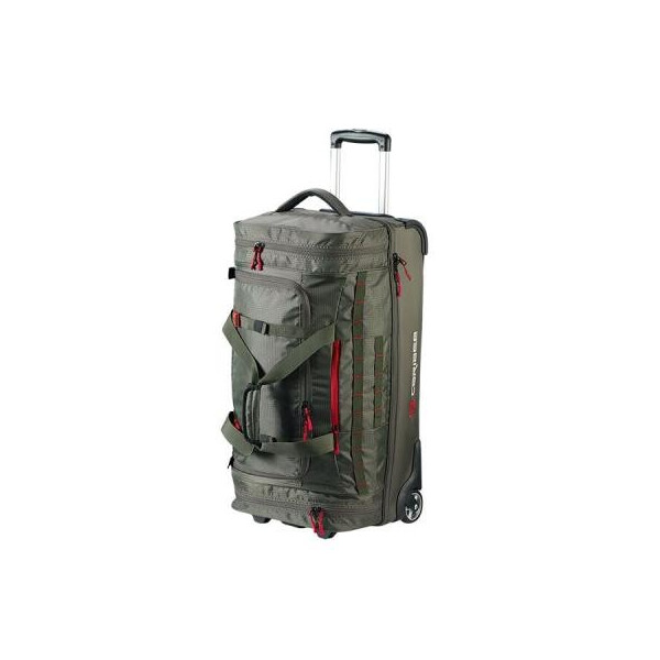 

Сумка дорожная Caribee на колесах Scarecrow DX 100L (85cm) Forest Olive (925435)