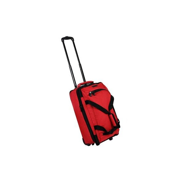 

Сумка дорожная Members на колесах Expandable Wheelbag Small 33/42 Red (TT-0029-RE)