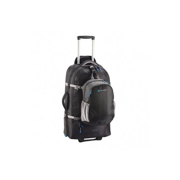 

Сумка дорожная Caribee на колесах Fast Track 75 VI Black (926979)