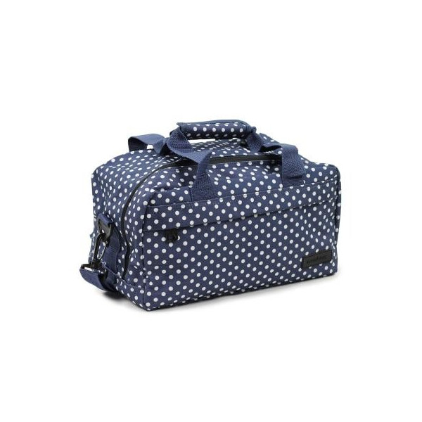 

Сумка дорожная Members Essential On-Board Travel Bag 12.5 Navy Polka (SB-0043-NP)