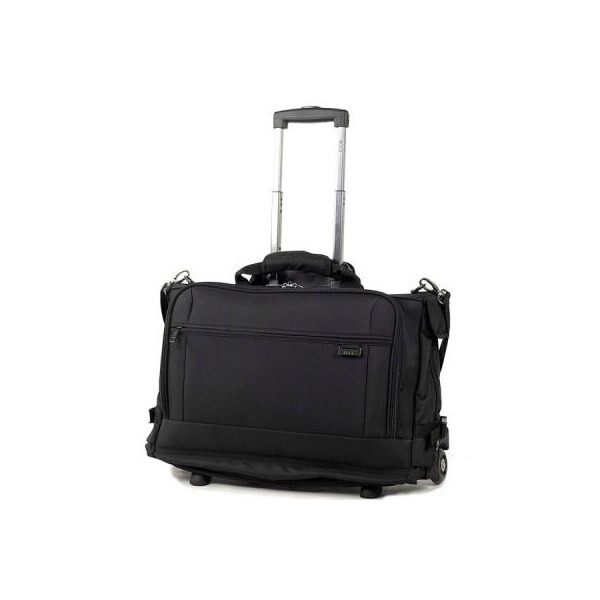 

Сумка дорожная Rock на колесах Deluxe Carry-on Garment Carrier 41 Black (GS-0010)