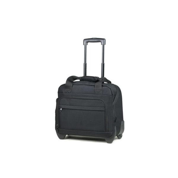 

Сумка дорожная Members на колесах Essential On-Board Laptop 21 Black (CM-0034-BL)