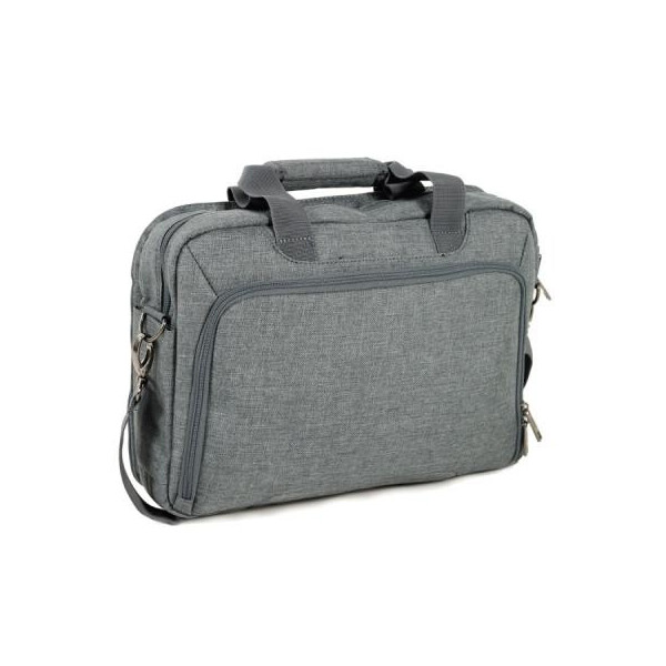 

Сумка дорожная Rock Madison Flight Bag 10 Grey (SB-0044-GR)