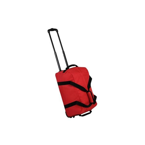 

Сумка дорожная Members на колесах Holdall On Wheels Small 42 Red (TT-0033-RE)