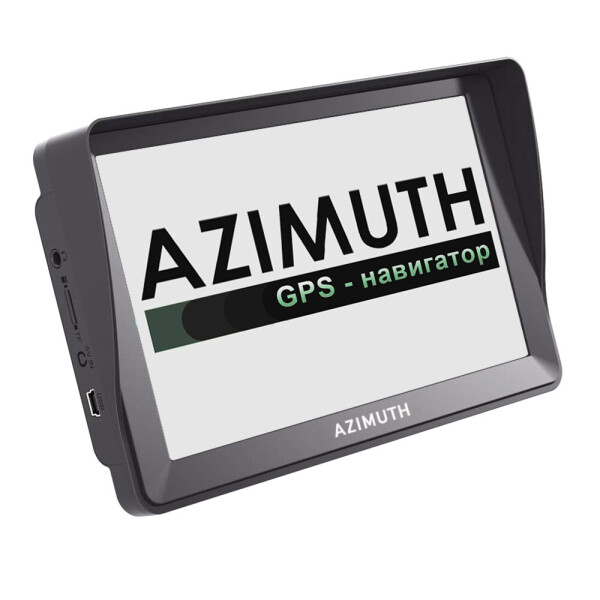 

GPS Навигатор Azimuth B78 Pro
