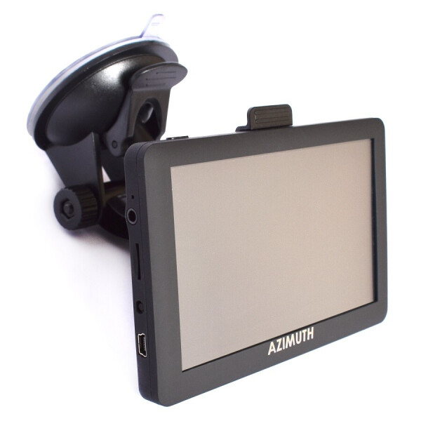 

GPS Навигатор Azimuth B52 Pro