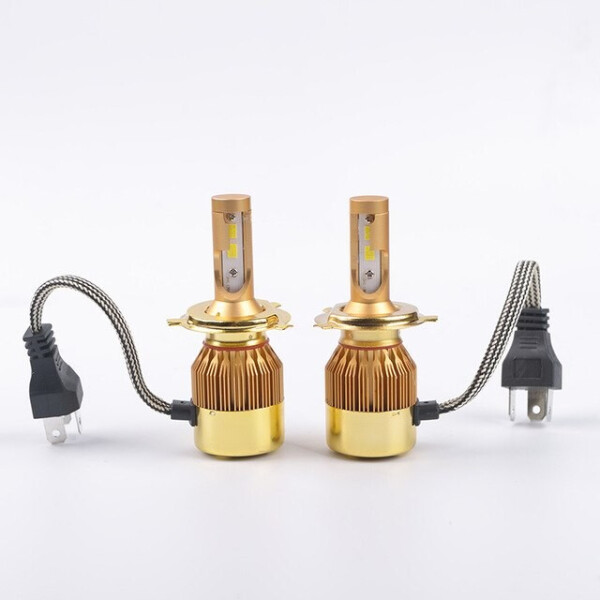 

Автолампы TurboLed C6 H7 6500K/3800 Лм