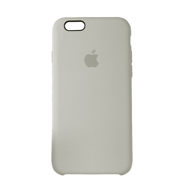 

Панель Silicone Case для iPhone 6 / 6s Copy Rock Grey